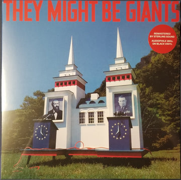 They Might Be Giants : Lincoln (LP, Album, RE, RM)