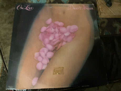David T. Walker : On Love (LP, Album, Ter)