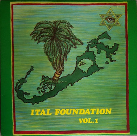 Ital Foundation : Ital Foundation Vol. 1 (LP, Album)
