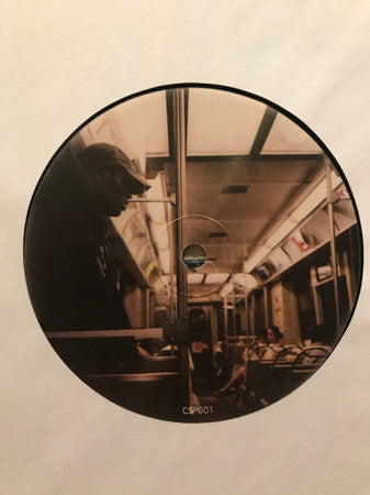 Diverse : One A.M. (Instrumentals) (2xLP, Ltd)