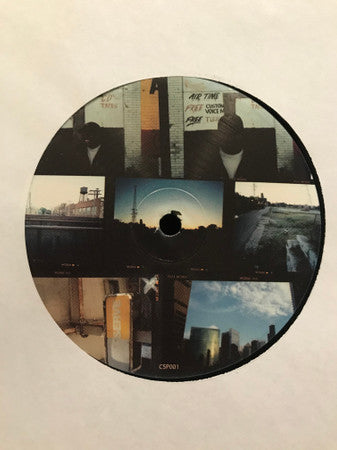 Diverse : One A.M. (Instrumentals) (2xLP, Ltd)