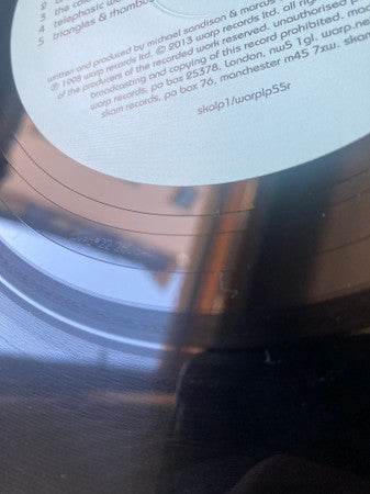Boards Of Canada : Music Has The Right To Children (2xLP, Album, RE, RP)