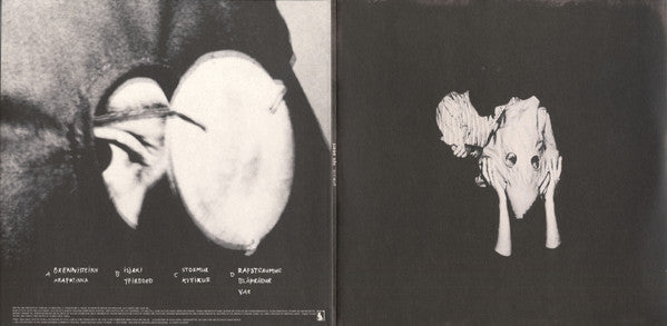 Sigur Rós : Kveikur (2xLP, Album, RSD, Ltd, RE, Yel)