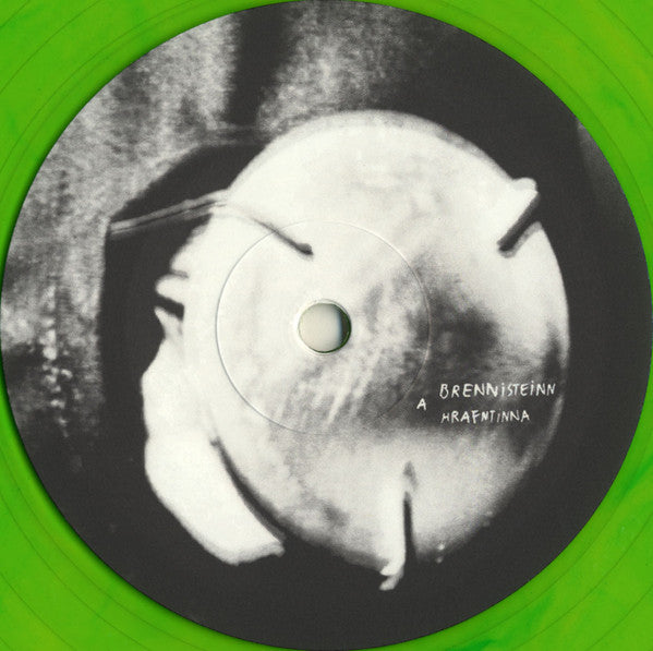 Sigur Rós : Kveikur (2xLP, Album, RSD, Ltd, RE, Yel)