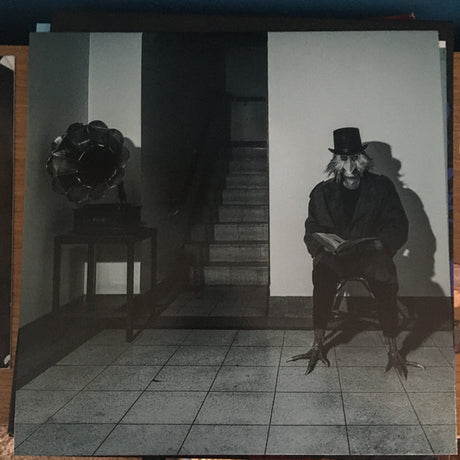 The Mars Volta : Frances The Mute (12", EP, RSD)