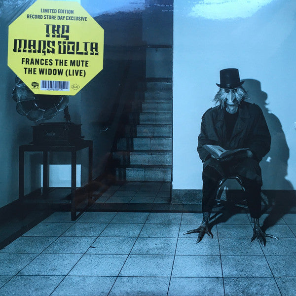 The Mars Volta : Frances The Mute (12", EP, RSD)