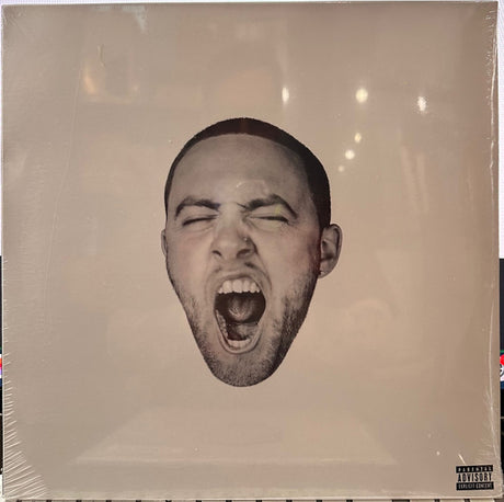 Mac Miller : GO:OD AM (2xLP, Album, RE)