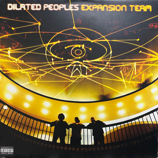 Dilated Peoples : Expansion Team (3xLP, Album)