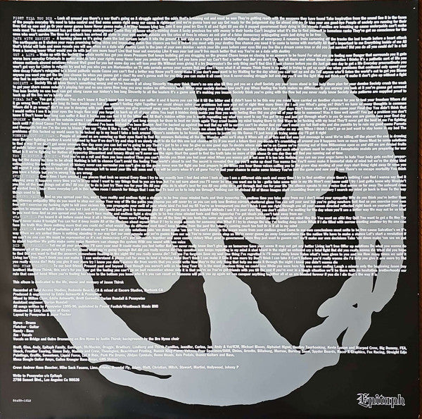 Pennywise : Full Circle (LP, Album, RE)