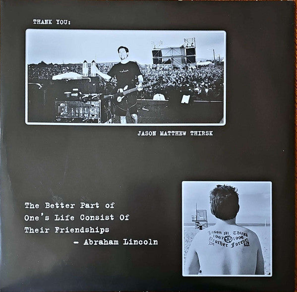 Pennywise : Full Circle (LP, Album, RE)