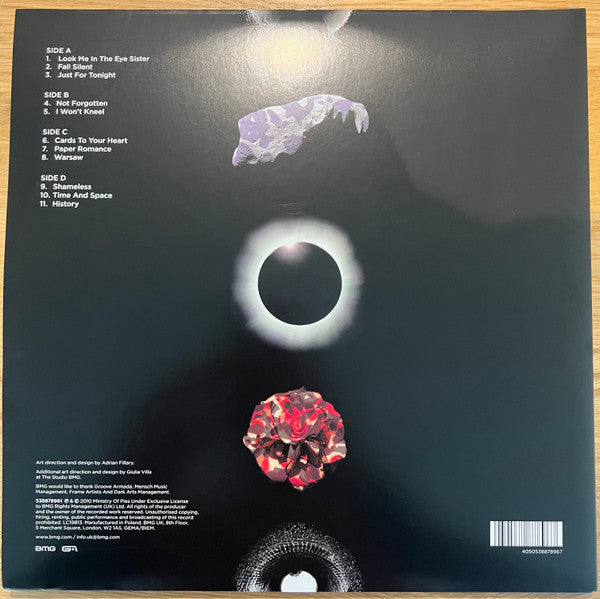 Groove Armada : Black Light (2xLP, RSD, Ltd, RE, Bla)