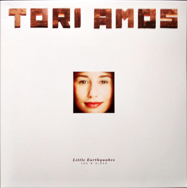 Tori Amos : Little Earthquakes - The B-Sides (LP, RSD, Comp, Ltd)