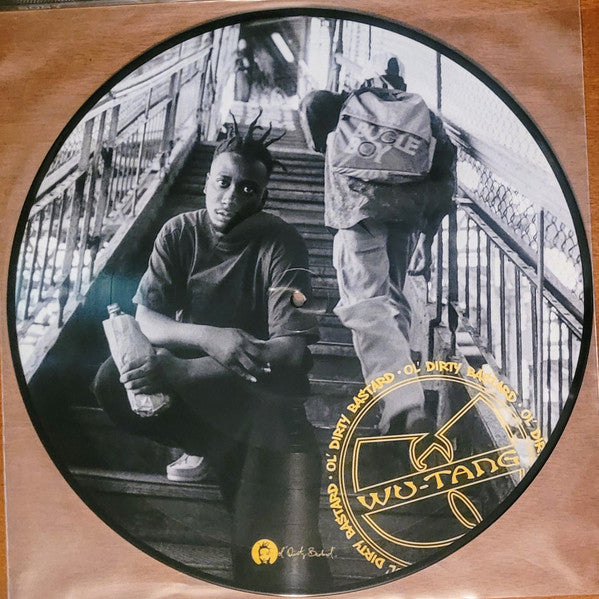 Ol' Dirty Bastard : Return To The 36 Chambers: The Dirty Version (2xLP, RSD, Ltd, Pic, RE, RM)