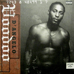 D'Angelo : Voodoo (2xLP, Album)