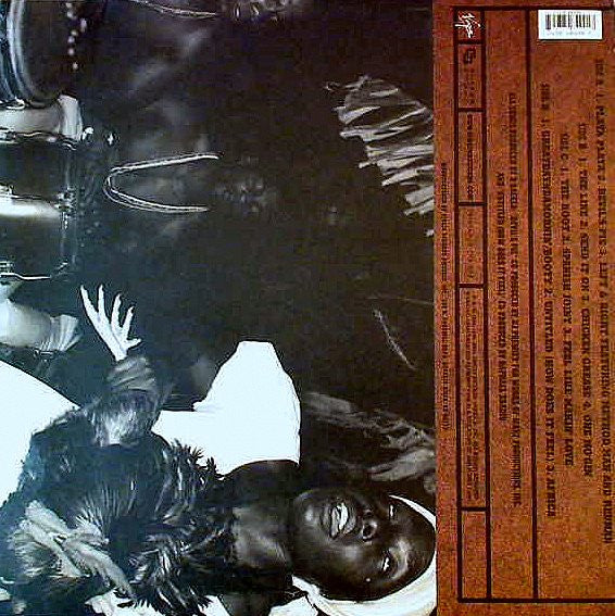 D'Angelo : Voodoo (2xLP, Album)