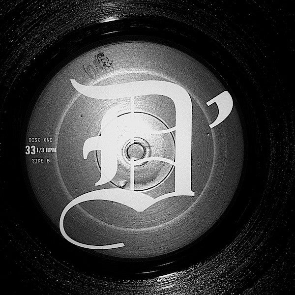 D'Angelo : Voodoo (2xLP, Album)