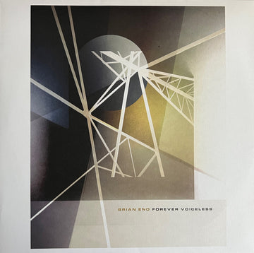 Brian Eno : Forever Voiceless (LP, Album, RSD, Ltd, Cle)