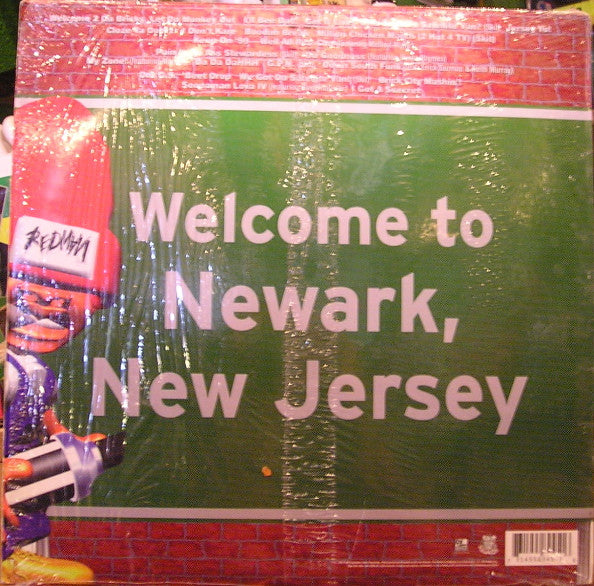 Redman : Doc's Da Name 2000 (2xLP, Album)