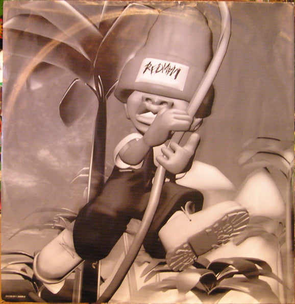 Redman : Doc's Da Name 2000 (2xLP, Album)