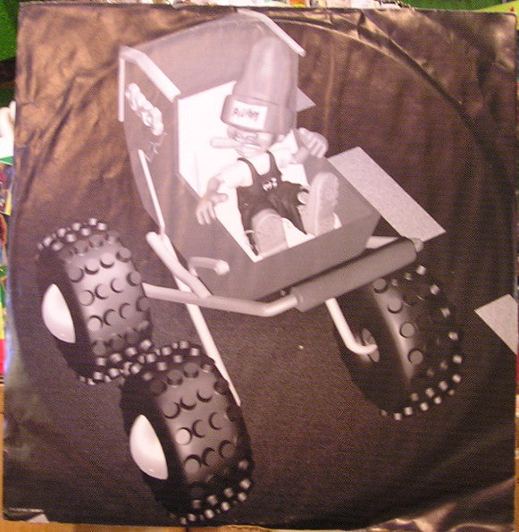 Redman : Doc's Da Name 2000 (2xLP, Album)