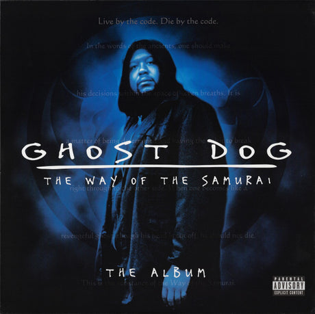 Various : Ghost Dog: The Way Of The Samurai (The Album) (2xLP, Album)