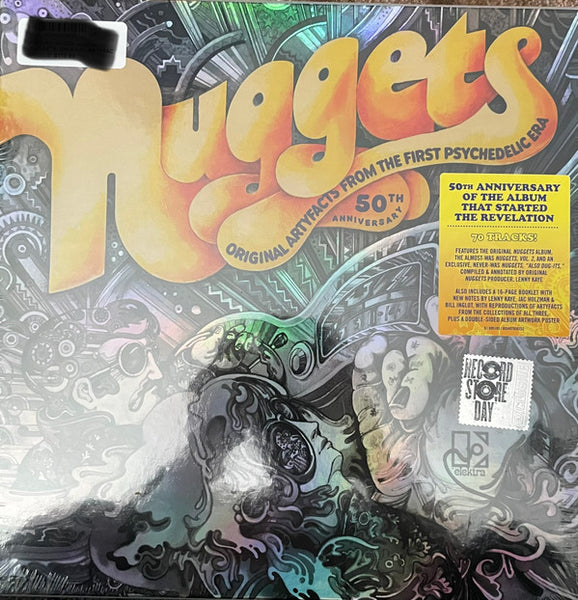 RSD23 NUGGETS - Nuggets [5LP] (50th Anniversary, limited