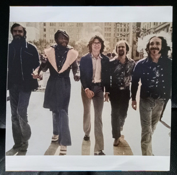 The Eleventh House With Larry Coryell : Introducing The Eleventh House (LP, Album, RSD, Dlx, RE, Spl)