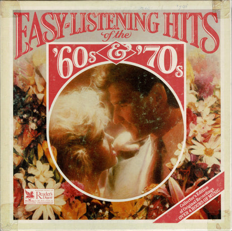 Various : Easy-Listening Hits Of The '60s & '70s (7xLP, Comp + Box)