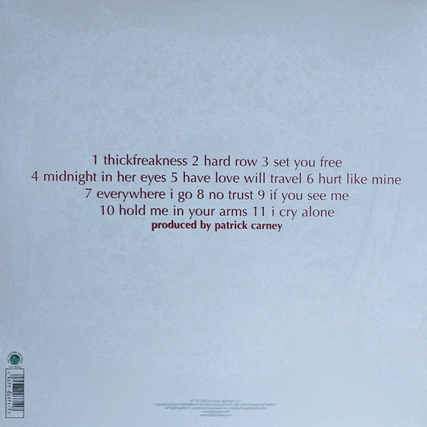 The Black Keys : Thickfreakness (LP, RE)