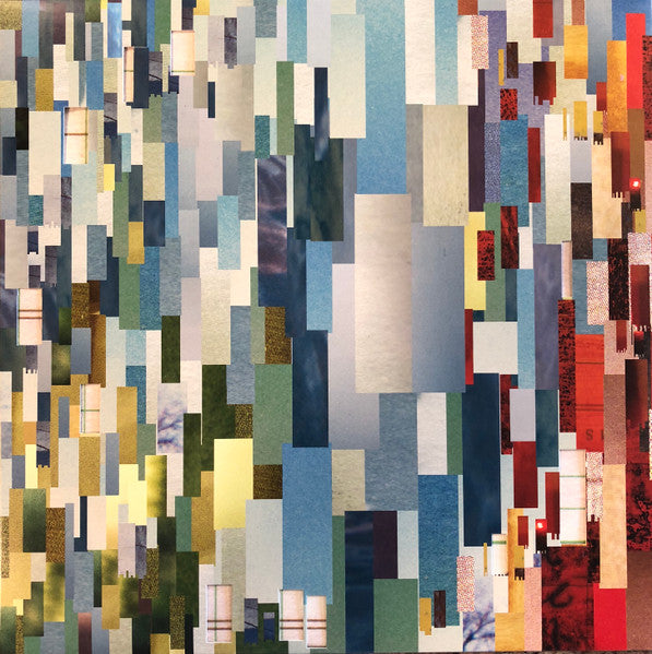 Death Cab For Cutie : Narrow Stairs (LP, Album)