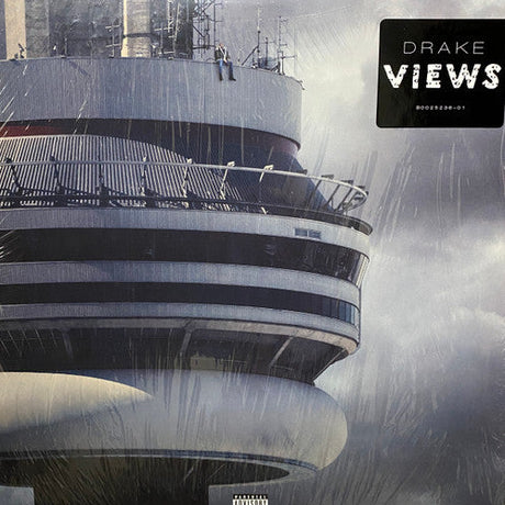 Drake : Views (2xLP, Album, RE)