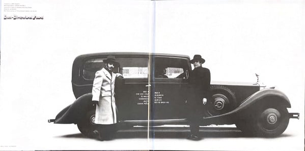 Willie Colón Canta Hector Lavoe : Crime Pays (LP, Comp, RE, Gat)