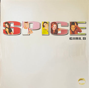Spice Girls : Spice (LP, Album, RE, RM)