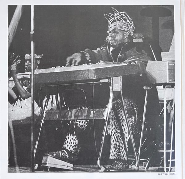 The Sun Ra Arkestra : The Solar-myth Approach (Vol 2) (LP, Album, Ltd, RE, RM, 180)