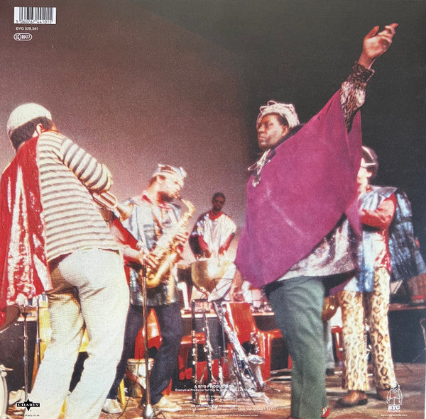 The Sun Ra Arkestra : The Solar-myth Approach (Vol 2) (LP, Album, Ltd, RE, RM, 180)