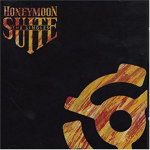 Honeymoon Suite : The Singles (LP, Comp)