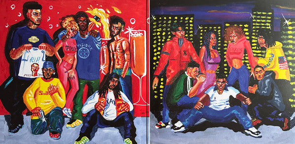 GoldLink : At What Cost (LP, Blu + LP, Ora + Album, Club, RE, RM, Gat)