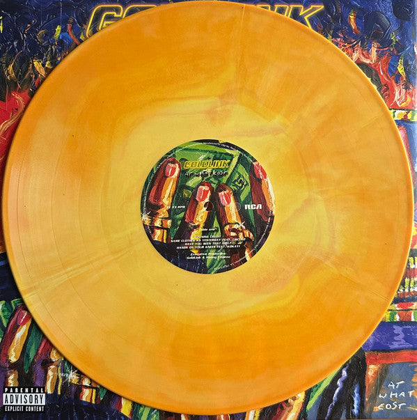 GoldLink : At What Cost (LP, Blu + LP, Ora + Album, Club, RE, RM, Gat)