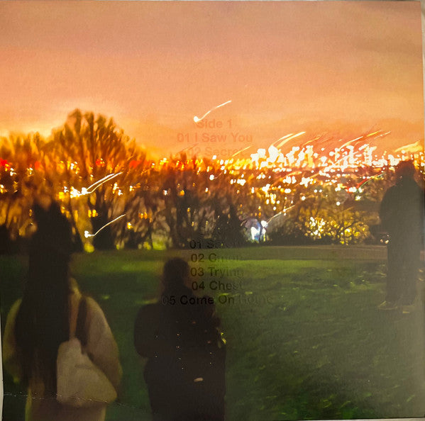 Fred again.. & Brian Eno : Secret Life (LP, Album)