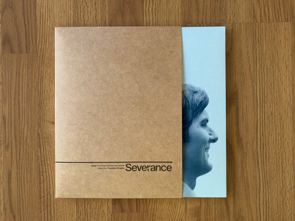 Theodore Shapiro : Severance: Season 1 (Apple TV+ Original Series Soundtrack) (LP, Album, Whi)