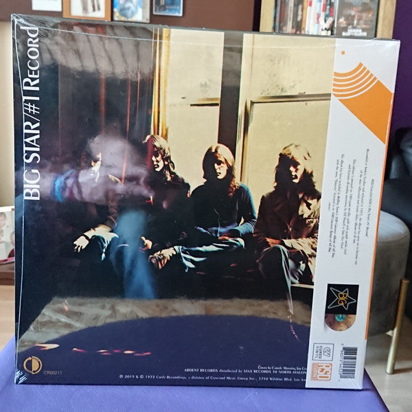 Big Star : #1 Record (LP, Album, RSD, Ltd, RE, Met)