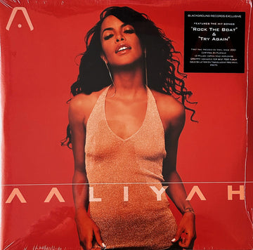 Aaliyah : Aaliyah (LP, Album, Tra)