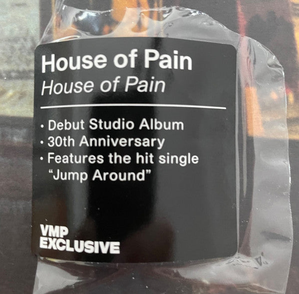 House Of Pain : House Of Pain (Fine Malt Lyrics) (LP, Album, Club, Ltd, Num, RE, Gre)