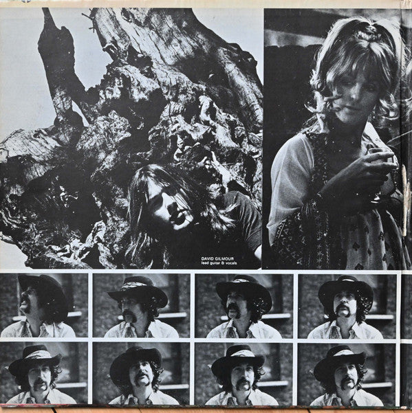 Pink Floyd : Ummagumma (2xLP, Album)