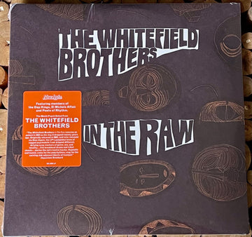 Whitefield Brothers : In The Raw (2xLP, Album, RE)