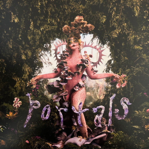 Melanie Martinez (2) : Portals (LP, Album, Ltd, MP, Blo)