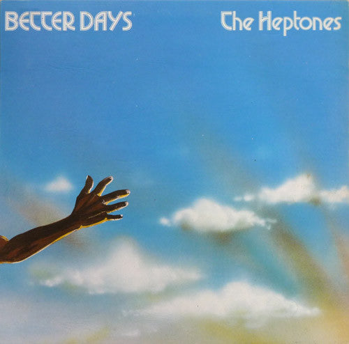 The Heptones : Better Days (LP, Album, Gat)