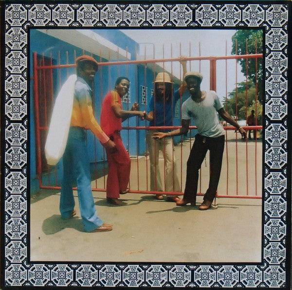 The Heptones : Better Days (LP, Album, Gat)