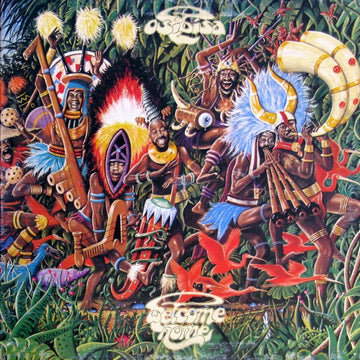 Osibisa : Welcome Home (LP, Album)