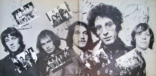 Procol Harum : The Best Of Procol Harum (LP, Comp, RM, Gat)